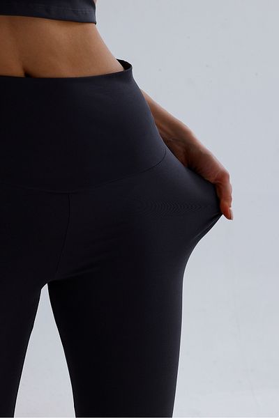 bodin Comfortlux High Waist Lycra Lifting and Firming Sports Leggings