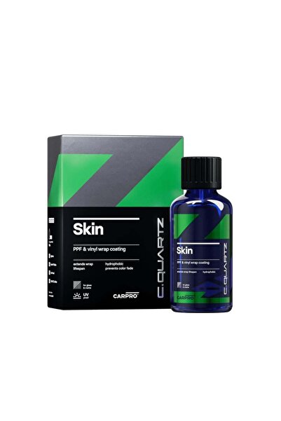 carpro C.Quartz Skin Araç Koruma Filmi PPF Seramiği 50ml.