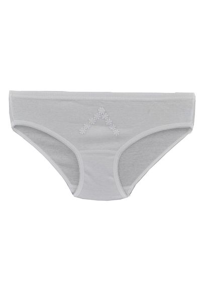 Berrak Daisy Printed Girl's Panties Set of 6 -2560