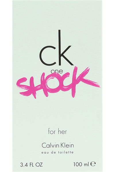 Calvin Klein Clavin Klein CK One Shock Eau De Toilette 100 ml