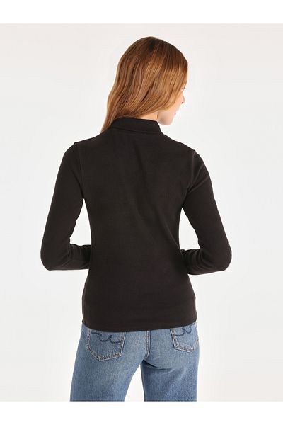 Colin's Tricou negru pentru femei U.Kol