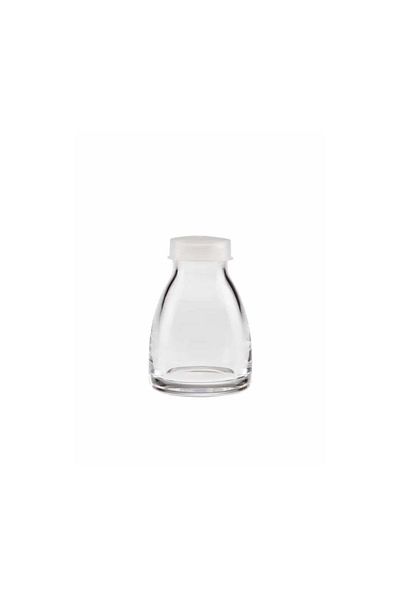 Paşabahçe Salt and Pepper Shaker Single Handmade 75 cc