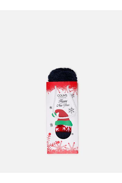 Colin's Men's Multicolor Beanie