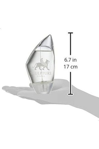Nikos Sculpture Pour Homme by Nikos 100ml l Authentic Fragrances by Pandora's Box l