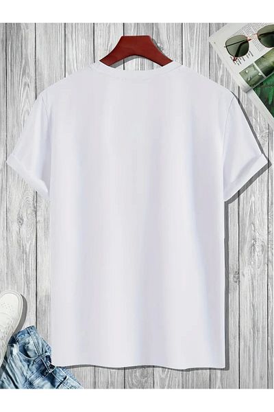 Karatopak Μπλουζάκι Sleeping Panda Teddy Bear με στάμπα Unisex Oversize Crew Neck T-shirt