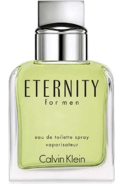 Calvin Klein Eternity Eau De Toilette Men's Perfume 100Ml