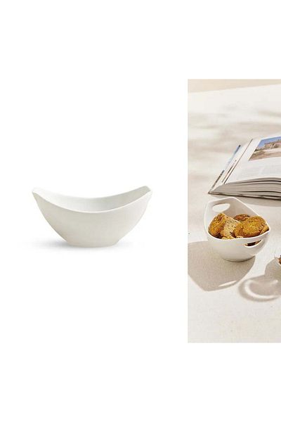 Paşabahçe 14 cm Single Porcelain Bowl