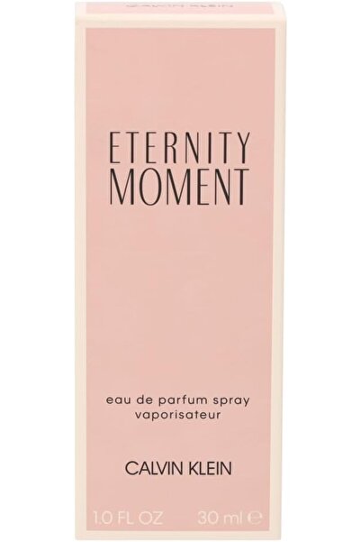Calvin Klein Eternity Moment Perfume for Women Eau De Parfum 30ML
