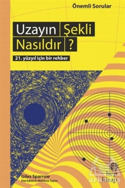 Hep Kitap Uzayın Şekli Nasıldır?