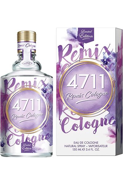 4711 Eau De Cologne Spray (Unisex) 150ML