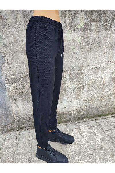 SURMARİ Παιδικό Unisex Honey Honeycomb υφασμάτινο παντελόνι
