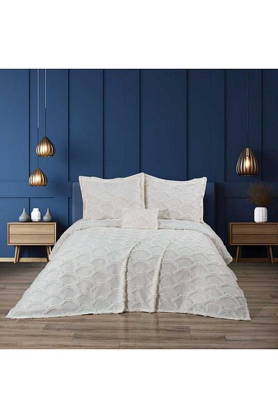 diabella Rainbow 4 Piece Double Bedspread