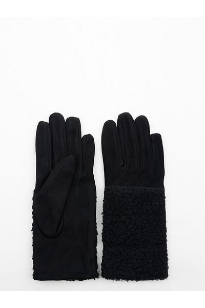 Colin's Women's Black Gloves
