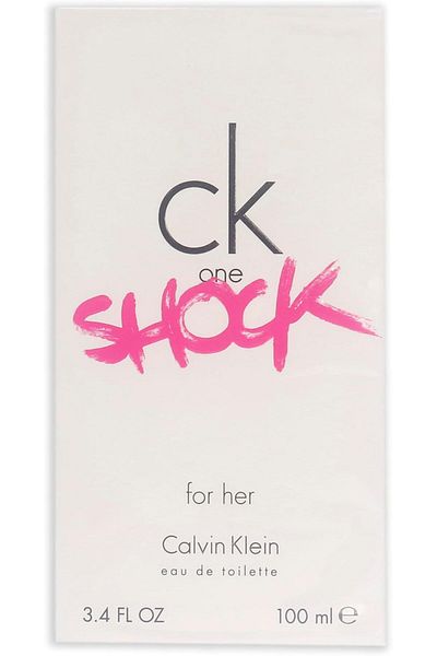 Calvin Klein CK ONE SHOCK LED 100ML