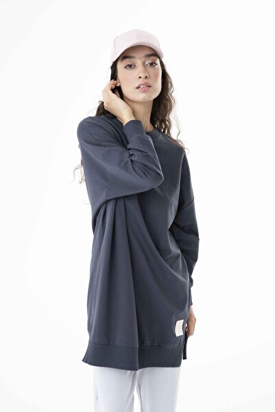 Soul 30644-Fw Kadın Basıc Tunik