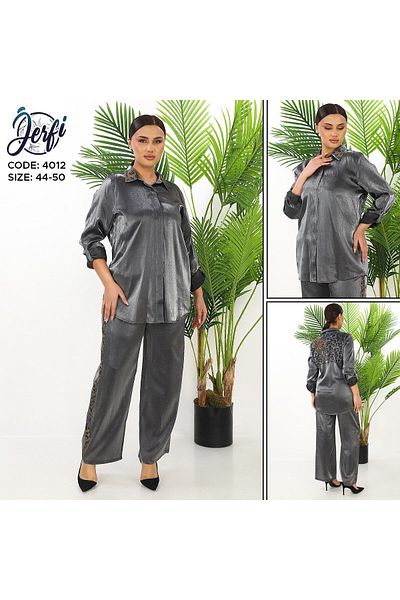 JERFİ Jessica Double Team Set