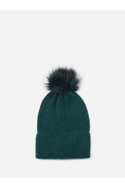 Colin's Beretă verde pentru femei - Cl 1066092