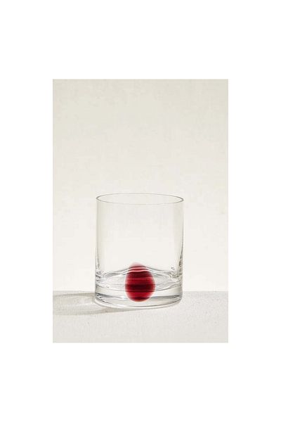 Paşabahçe 250 Cc Whiskey Glass - Single Handmade