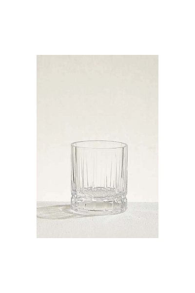 Paşabahçe 250 Cc Whiskey Glass - Single Handmade