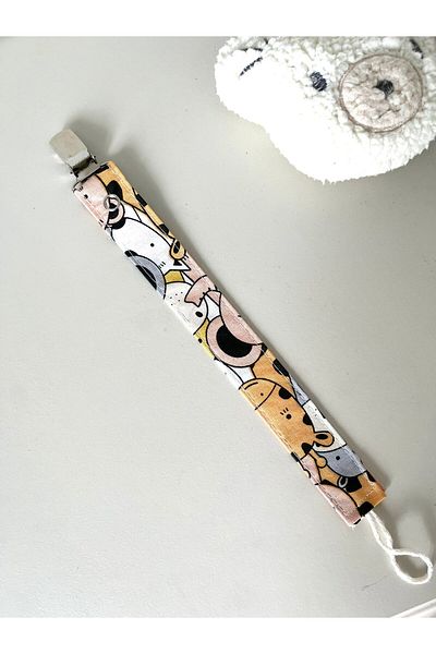 mugaSA -baby - Pacifier Strap -pacifier Chain