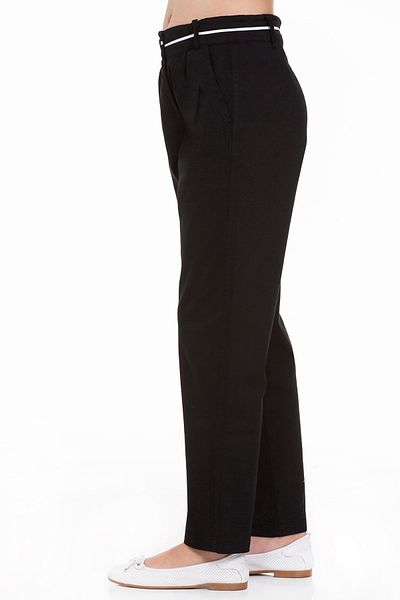 ANGELOS GIRLS Girl Child Adjustable Waist Gabardine Trousers 9-14 Years Lx246