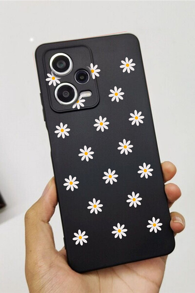 enfein حافظة هاتف منقوشة من Balporsuku متوافقة مع هاتف POCO X5 Pro PDNG01 Cov...