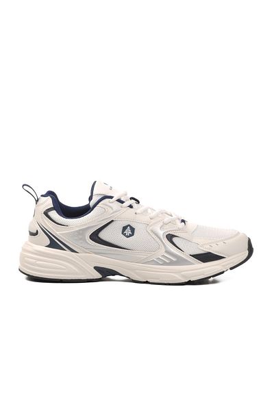 Hammer Jack Ανδρικά αθλητικά παπούτσια Songa 101 23144 White-Navy Blue