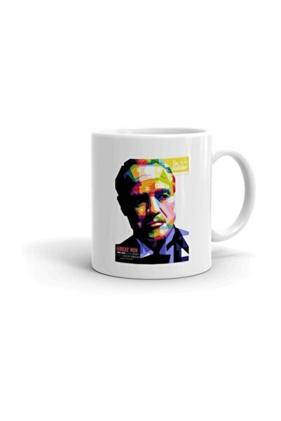 Piktorya كوب بطبعة العراب