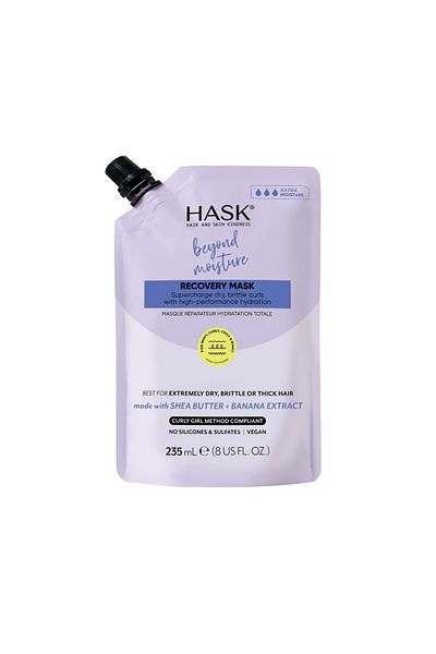 HASK TEXTURE SOLUTIONS EXTRA MOISTURE RECOVERY MASK 235ML