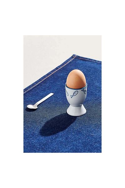 Paşabahçe Single Porcelain Egg Holder