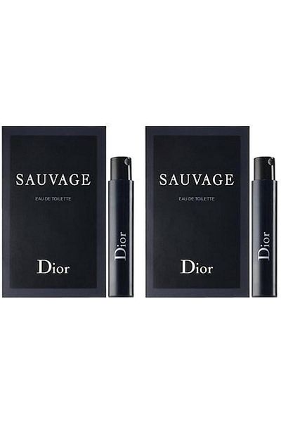 Dior Sauvage Eye 1ml * 2pcs