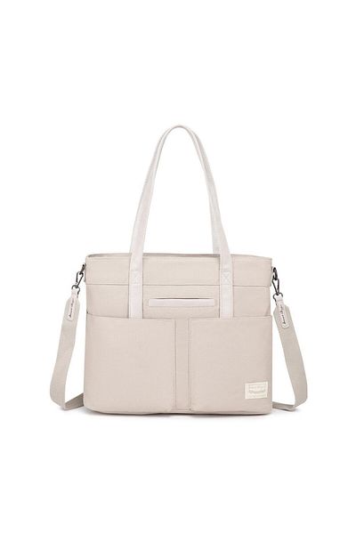 SMART BAGS Exclusive Canvas Fabric Women's Shoulder Bag 1325