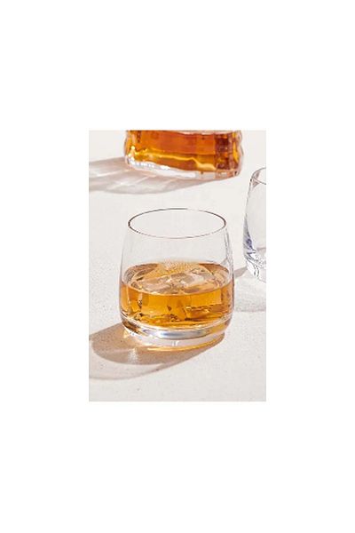 Paşabahçe 375 Cc Whiskey Glass - Single Handmade