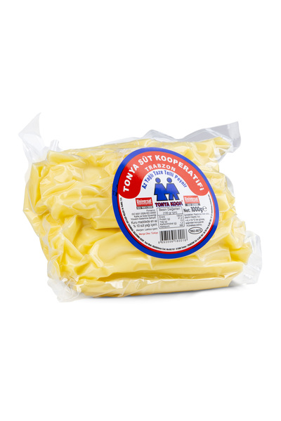 Tonya Süt Kooperatifi TONYA SÜT KOOPARATİFİ YARIM YAĞLI TAZE TELLİ PEYNİR 100...