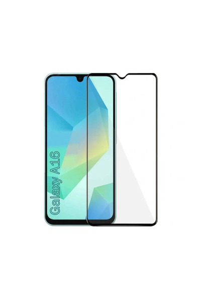 GLRTech Samsung A16 Tam Kaplayan Anti Statik Cam