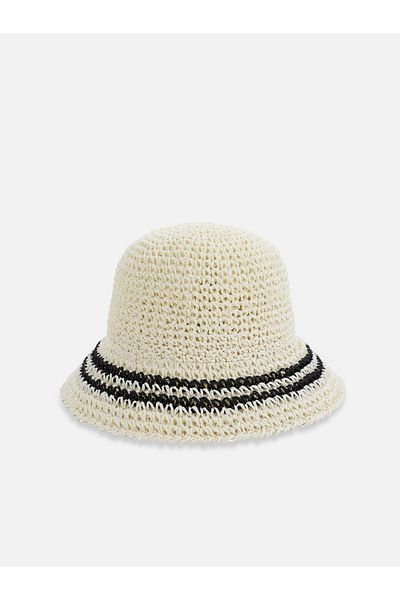 Colin's Women's Ecru Hat