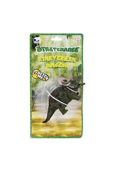 NillyToys 13930 Model Stretchable Dinosaur - Sunman