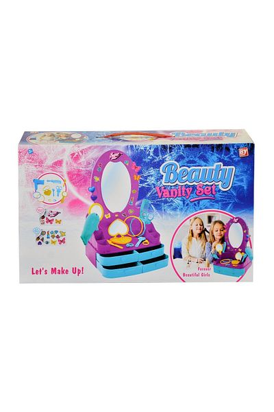 NillyToys Bp-577 Super Star Beauty Hall