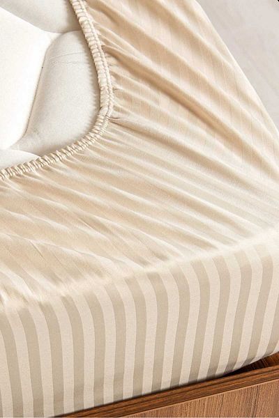 BESYAMİ HOME Besyami̇ Besttrend Premium Custom Satin Elastic Sheet and Pillowcases