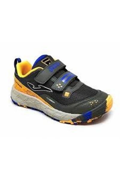 Joma Adventure Jr 2523 Verde Kids Green Walking Shoes Jadvs2523V