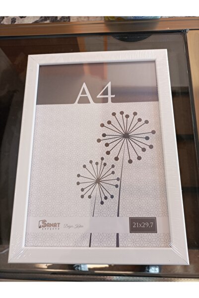 SANAT ÇERÇEVE Çerçeve A4. ( 2 ADET )