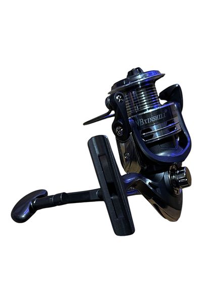 BAUER Nbx Fishing Machine-2000