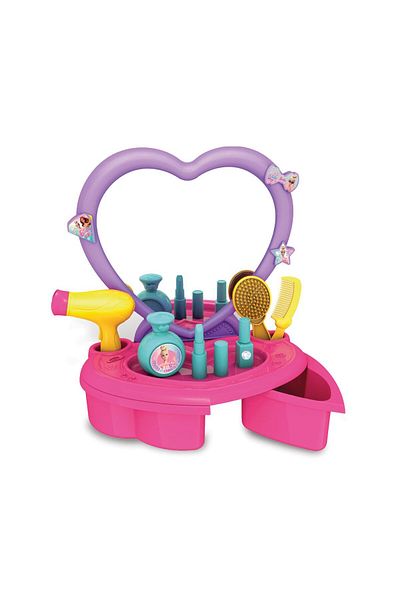 NillyToys 03509 Barbie Beauty Hall