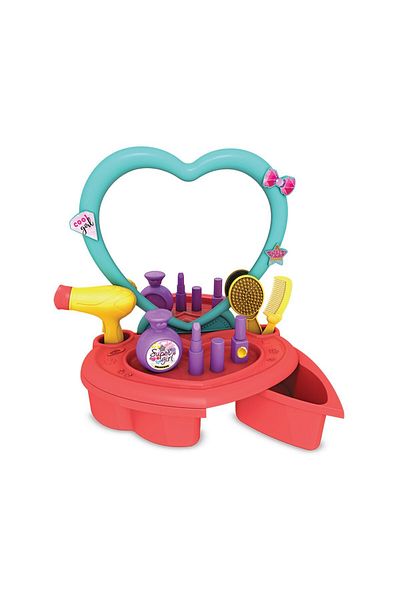 NillyToys 03468 Dede Candy Ken Beauty Parlor