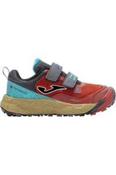 Joma Adventure Jr 2506 - Children's Burgundy Walking Shoes Jadvs2506V