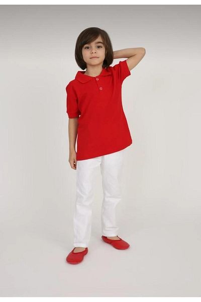 MaviMoure Pant and T-Shirt Fit School Show and Daily Use