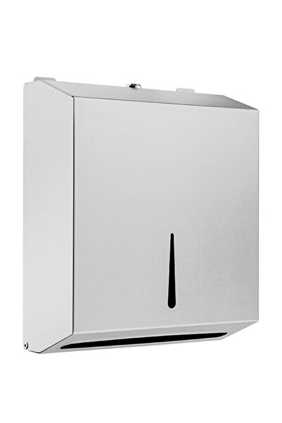 Artema Vitra Arkitekta A44351 Kağıt Dispenseri, Paslanmaz Çelik