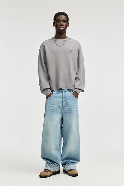Pull & Bear STWD jumper with seam details