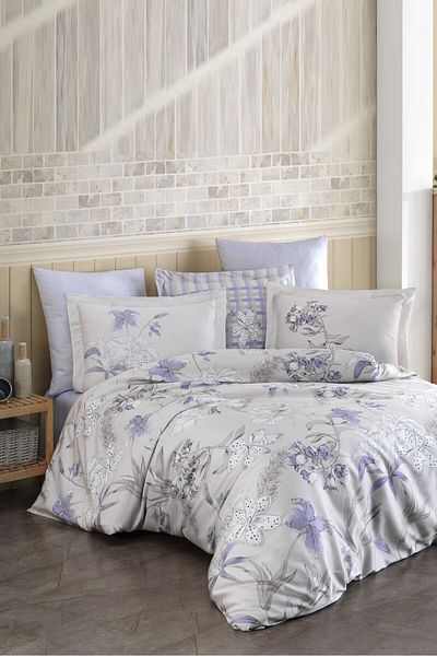 VAROL Set cuvertură de pilota Laura Home Lyocell King Size (DIMENSIUNE KING) - Essenza