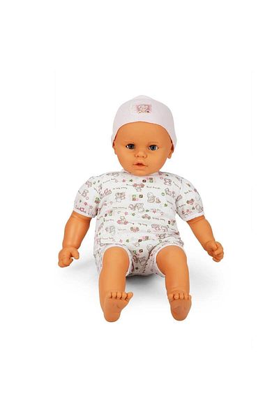 NillyToys 1060012 - Denis Baby 60 cm Sunman Model